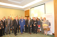 IV Европейская конференция геодезистов и кадастровых инженеров «В.Я. Струве – европейский геодезист года» стала ярким,  запоминающимся событием
