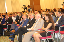IV Европейская конференция геодезистов и кадастровых инженеров «В.Я. Струве – европейский геодезист года» стала ярким,  запоминающимся событием 