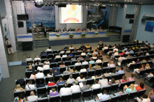  Четвёртый Всероссийский Съезд кадастровых инженеров: пленарное заседание 