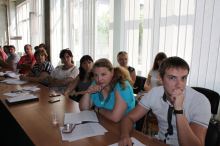 Очередной семинар по практическим вопросам кадастровой деятельности проведен подразделением Партнёрства в Нижнем Новгороде 