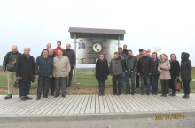 В Вильнюсе состоялось заседание международного Координационного Комитета по управлению объектом Всемирного наследия «Геодезическая дуга Струве» 