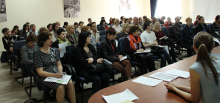 В Калининграде проведён бесплатный семинар для кадастровых инженеров региона 