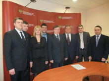 Руководитель Подразделения Партнёрства по Оренбургской области принял участие в заседании коллегии Управления Росреестра
