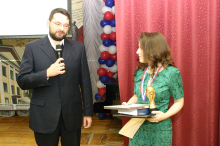 Награждены победители  Всероссийского Конкурса 