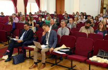 В Москве прошел российско-французский семинар «Молодые кадастровые инженеры — будущее нашей профессии» 