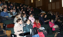 27 ноября 2017 года во Владивостоке прошел семинар «Повышение профессионализма кадастровых инженеров» 