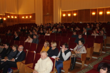 В Ярославле прошла конференция, направленная на повышение квалификации кадастровых инженеров
 