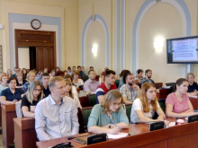 25 июля Ассоциация СРО «Кадастровые инженеры» провела в Ярославле конференцию для кадастровых инженеров 
