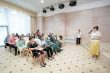 В Доме Правительства Подмосковья наградили кадастровых инженеров за добросовестный труд и профессионализм
