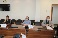 В Управлении Росреестра по Тюменской области проведено мероприятие, приуроченное к профессиональному празднику «День кадастрового инженера»