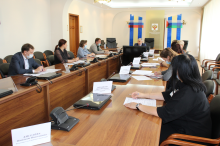 В Управлении Росреестра по Тюменской области проведено мероприятие, приуроченное к профессиональному празднику «День кадастрового инженера» 