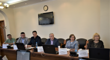 Взаимодействие с профессиональными сообществами в сфере недвижимости обсудили на заседании Общественного совета тюменского Росреестра 