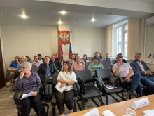 5 октября в Южно-Сахалинске состоялся семинар-совещание с кадастровыми инженерами Сахалинской области 