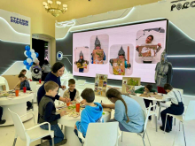 Дарим детям незабываемые впечатления на выставке «Россия» 