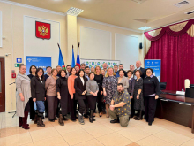 Рабочая поездка Национальной палаты кадастровых инженеров в Республику Саха (Якутия)