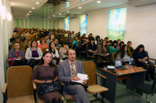 В конце февраля 2015 года в Благовещенске и Хабаровске прошли консультативные семинары для кадастровых инженеров 