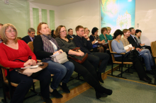 В конце февраля 2015 года в Благовещенске и Хабаровске прошли консультативные семинары для кадастровых инженеров 